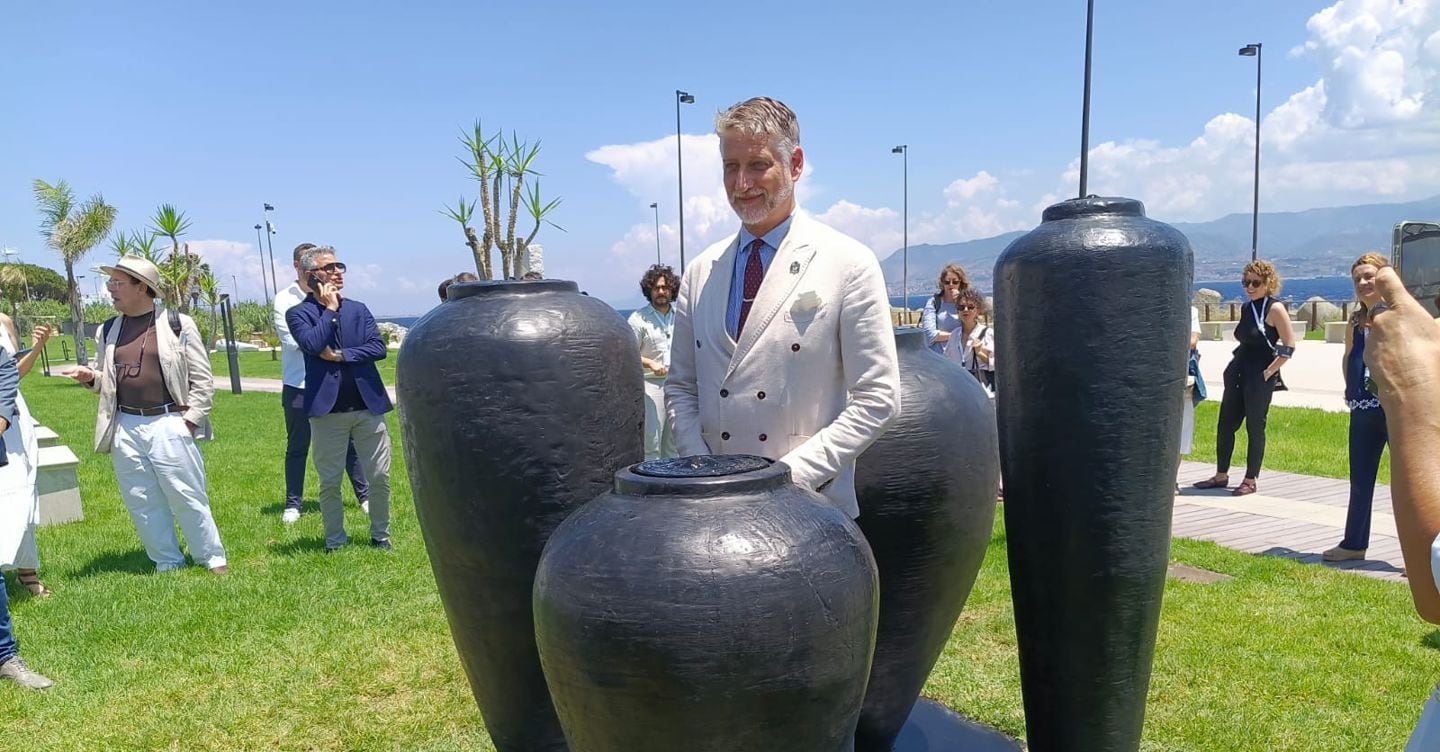 Con il MIRA lo Stretto di Messina diventa laboratorio culturale del Mediterraneo. Giuli: «Non è solo un museo ma un progetto di crescita»